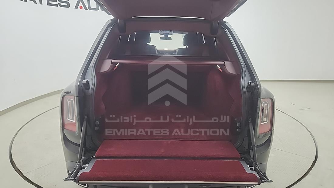 2020 Rolls Royce Cullinan — Trunk Interior View — Photo 21