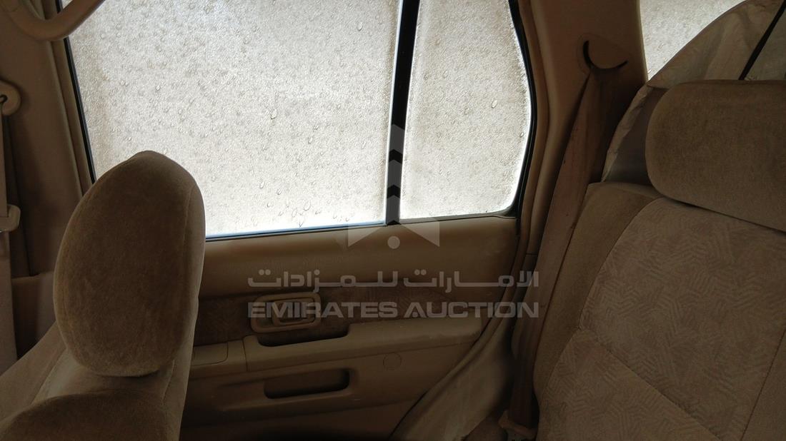 2001 Nissan Pathfinder — Rear Right Door — Photo 22