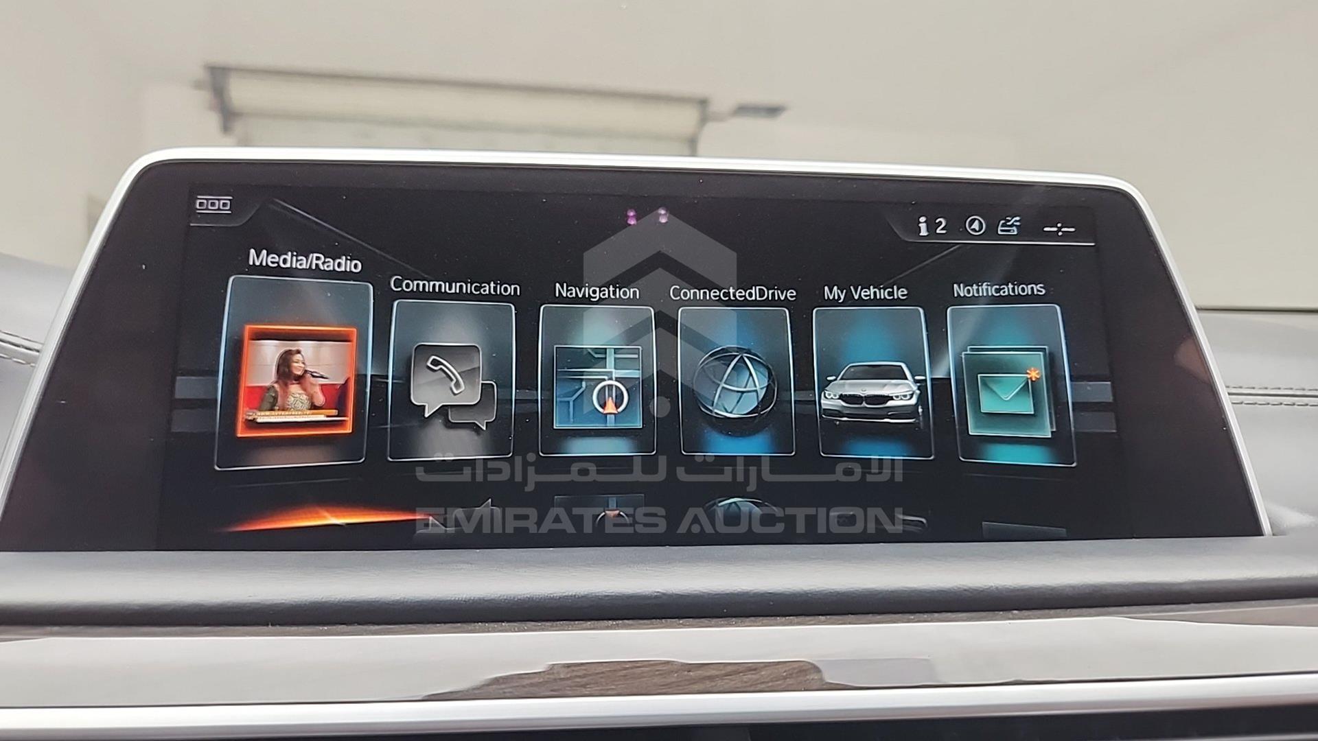 2017 BMW 730 VIN: WBA7E0107HG662382
