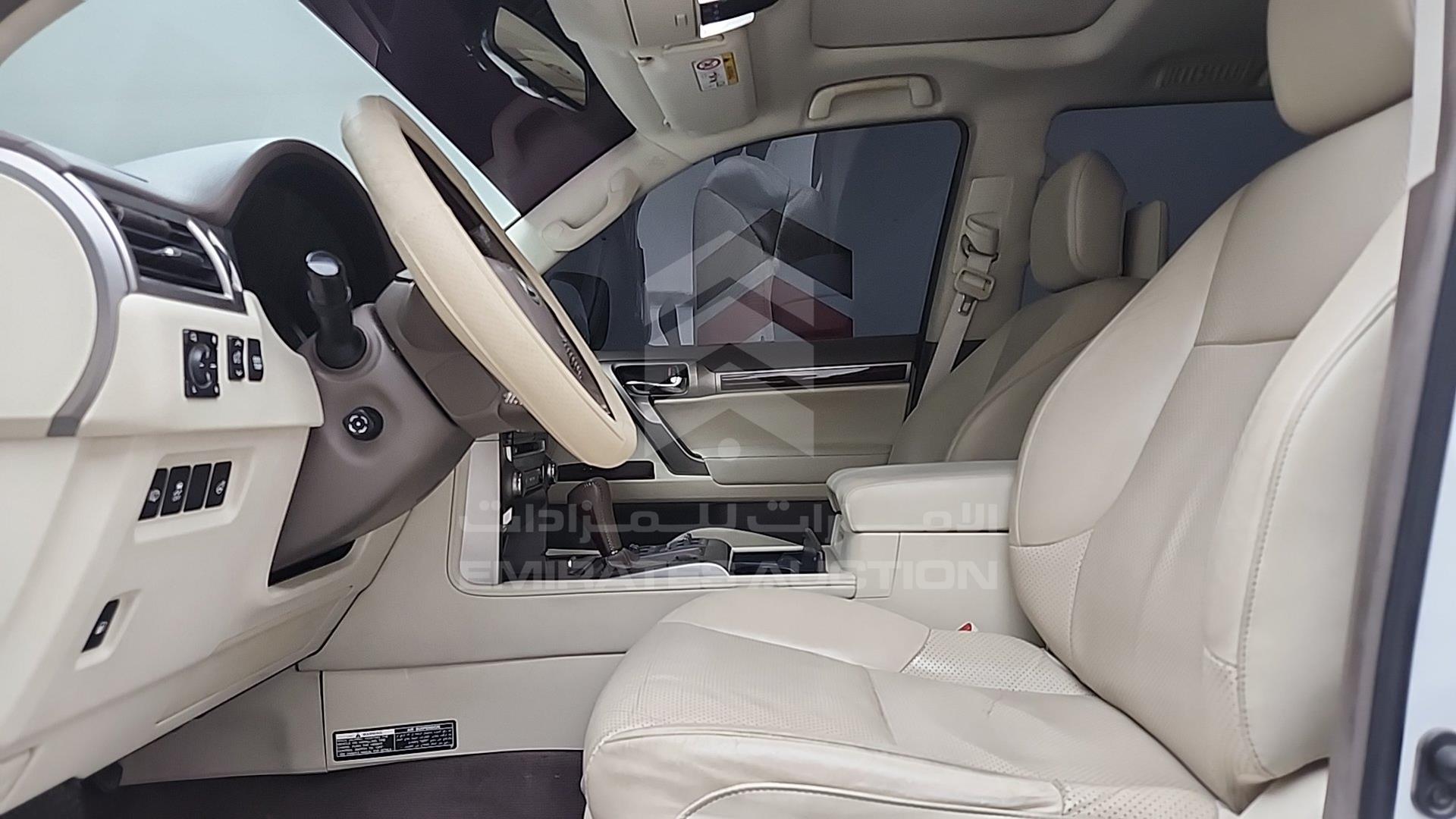 2017 LEXUS GX 460 VIN: JTJJM7FX0H5168545