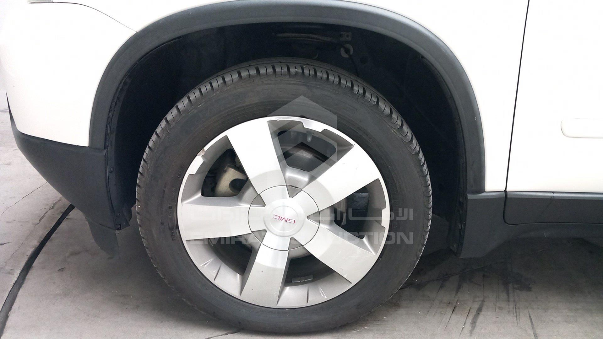 2011 GMC ACADIA VIN: 1GKKV8ED1BJ350307