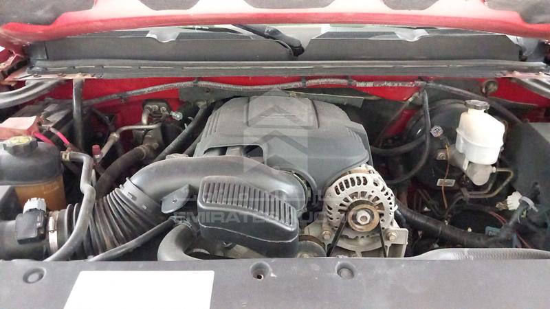 3GCPK9E7XCG160017 Auction: EmiratesAuction Lot: 409827 3GCPK9E7XCG160017 Chevrolet Silverado 2012 RED Photo 26