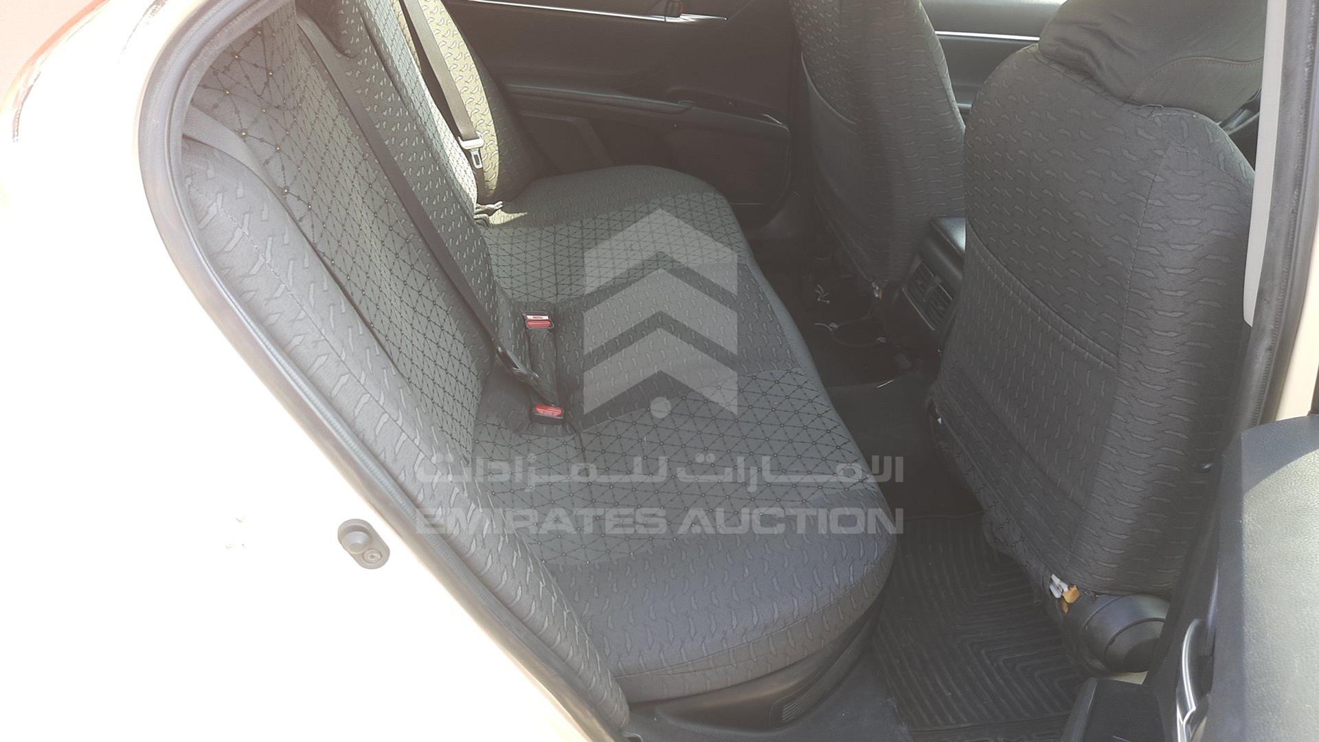 2018 TOYOTA CAMRY VIN: JTNB29HK4J3013407