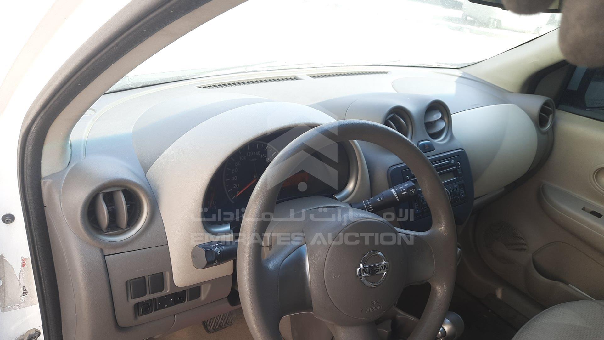 2015 NISSAN MICRA VIN: MDHAK3CR4FG504724