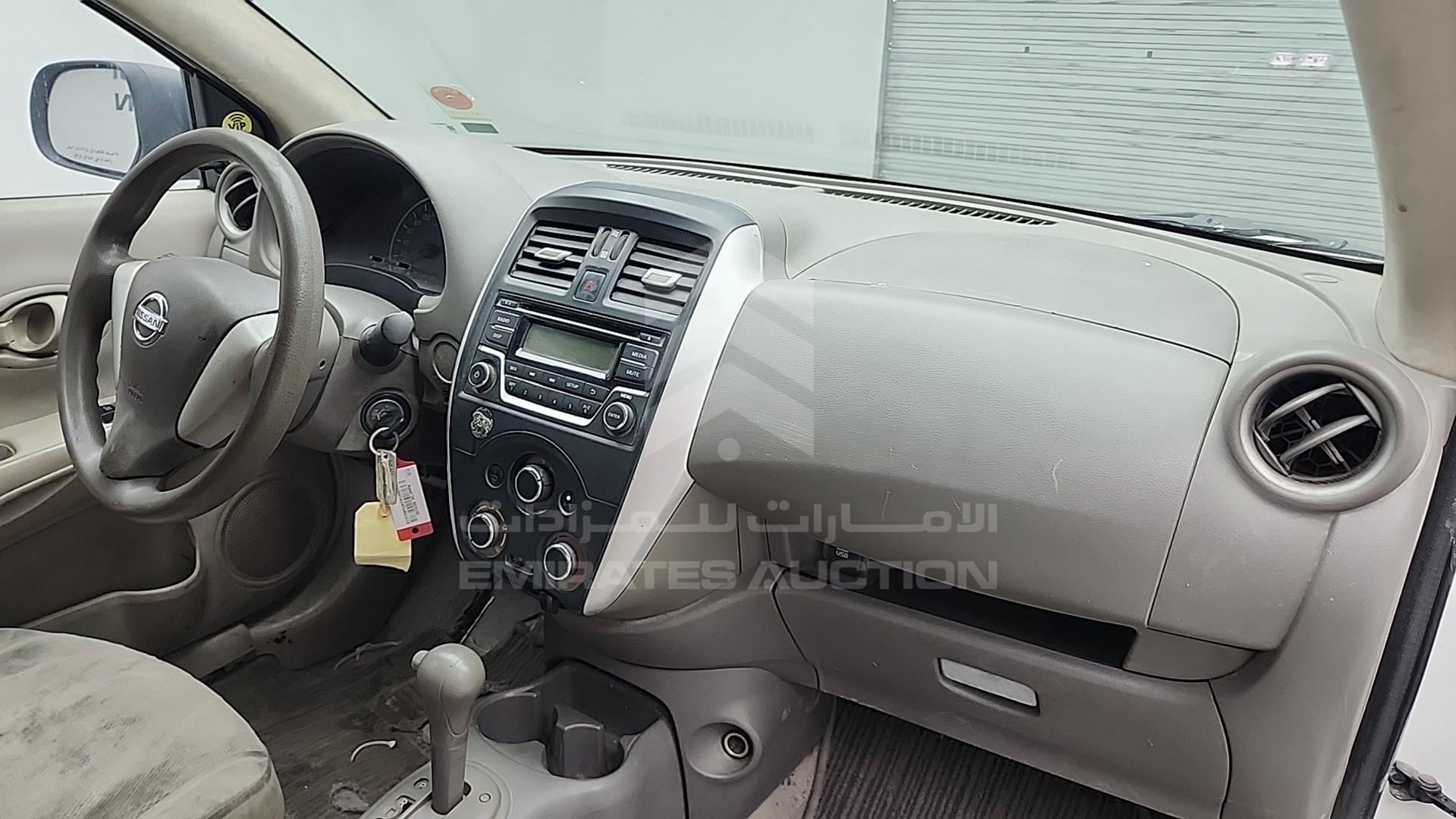 2015 NISSAN SUNNY VIN: MDHBN7ADXFG801023