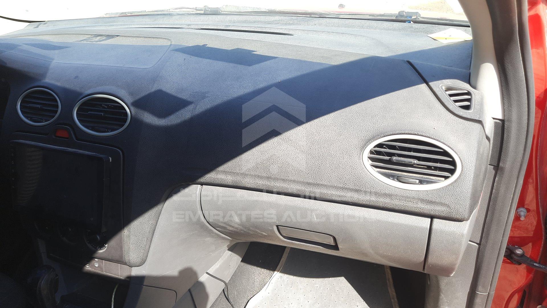 2007 FORD FOCUS VIN: WF0TD35P47VT51934