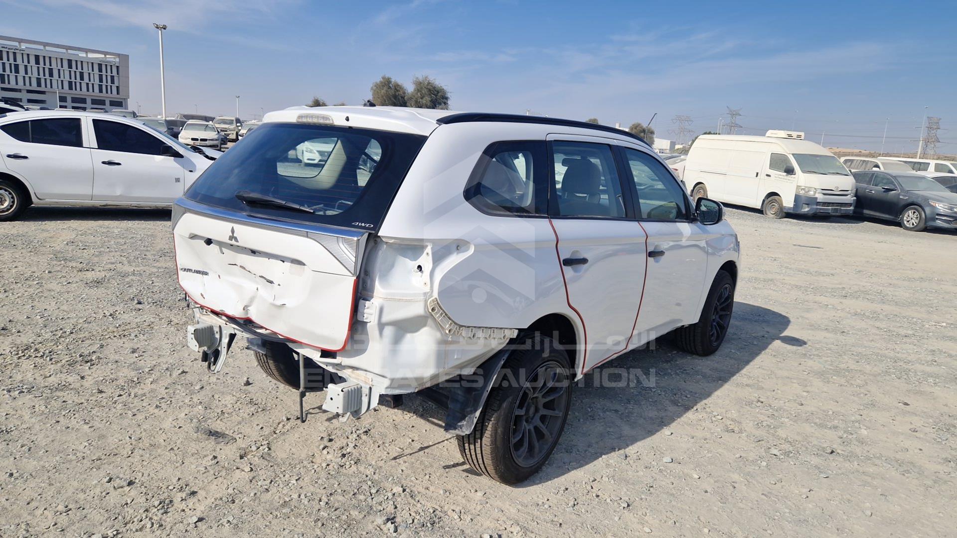 2014 MITSUBISHI OUTLANDER VIN: JMYXTGF3WEZ700623