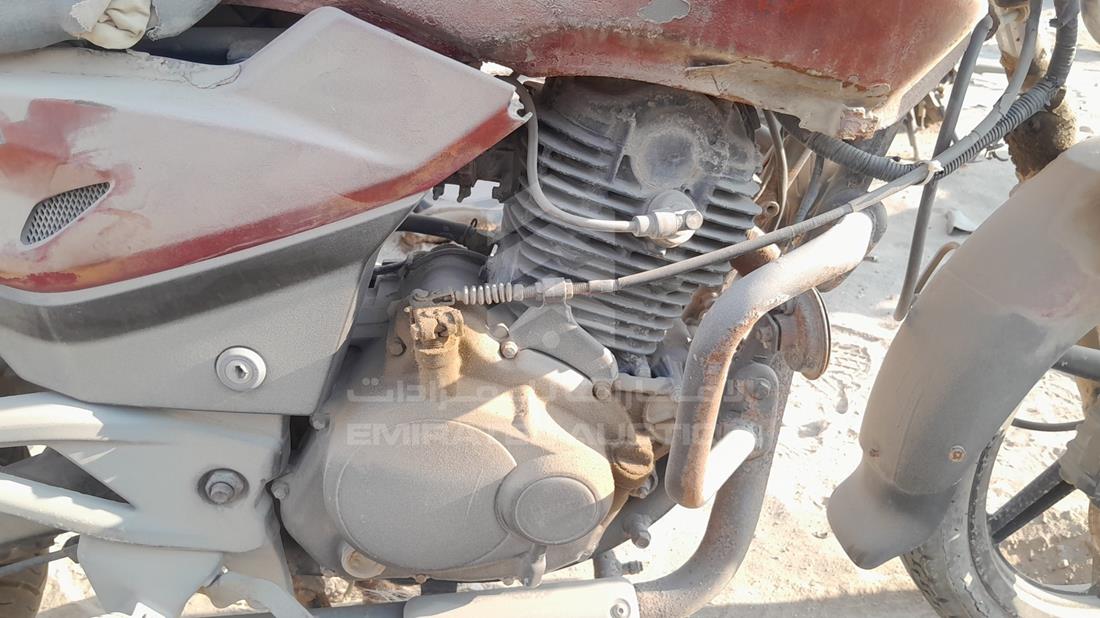 2010 Bajaj 180 CC — Engine Bay — Photo 17