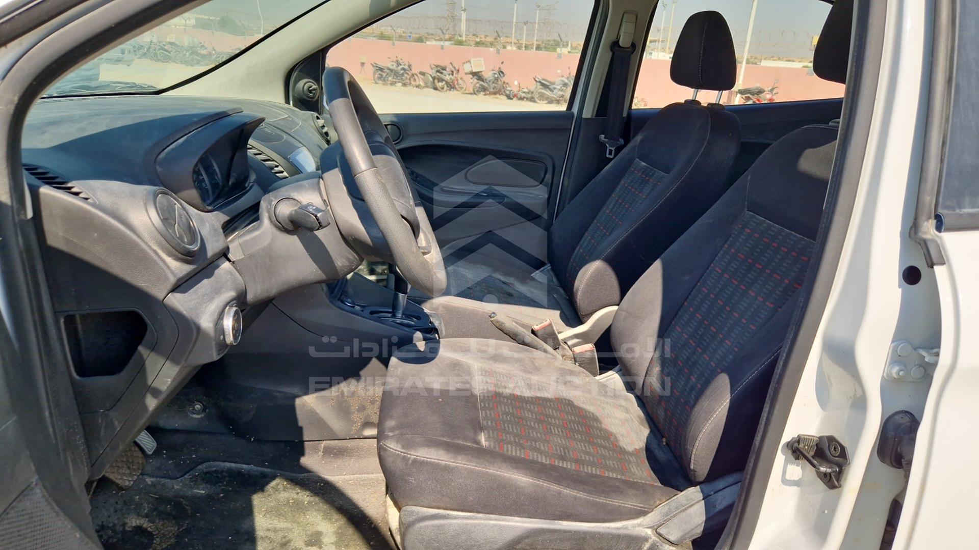 2020 FORD FIGO VIN: MAJFKBGZ8LTP52655