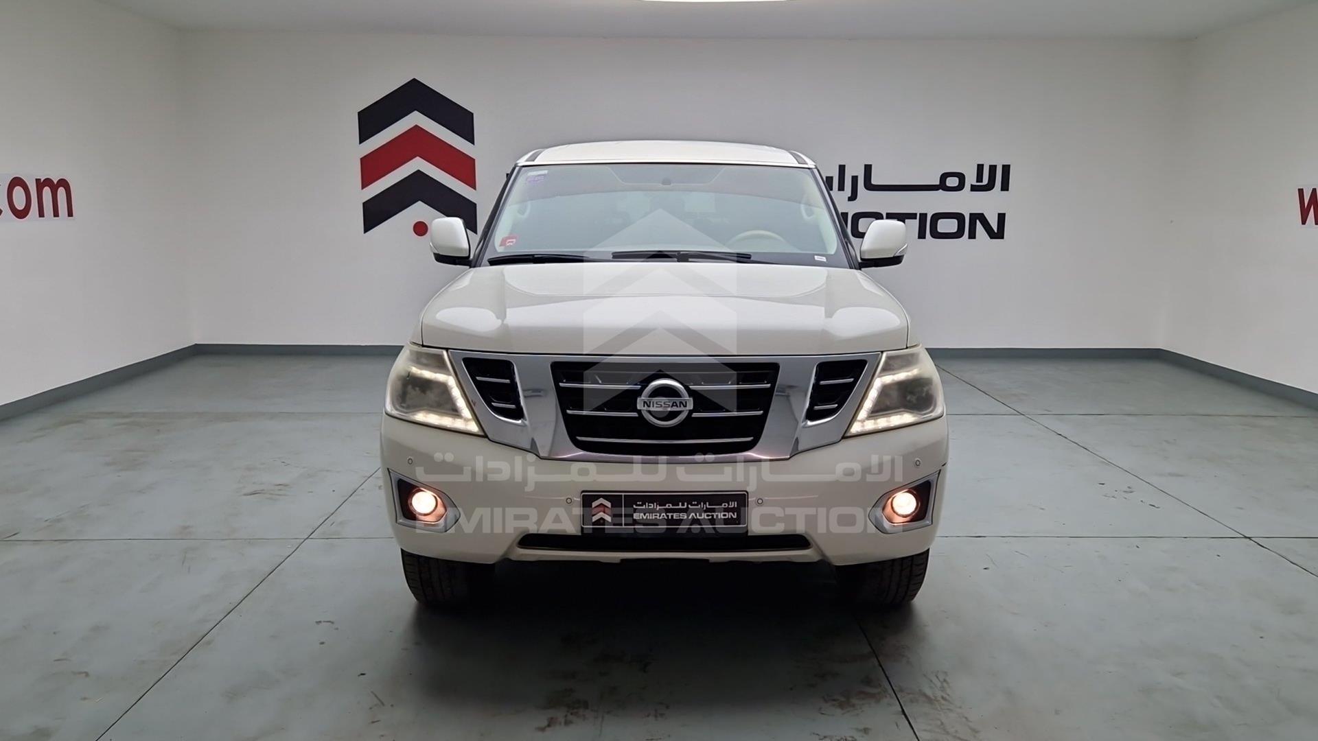 2018 NISSAN PATROL VIN: JN8BY2NY4J9105105