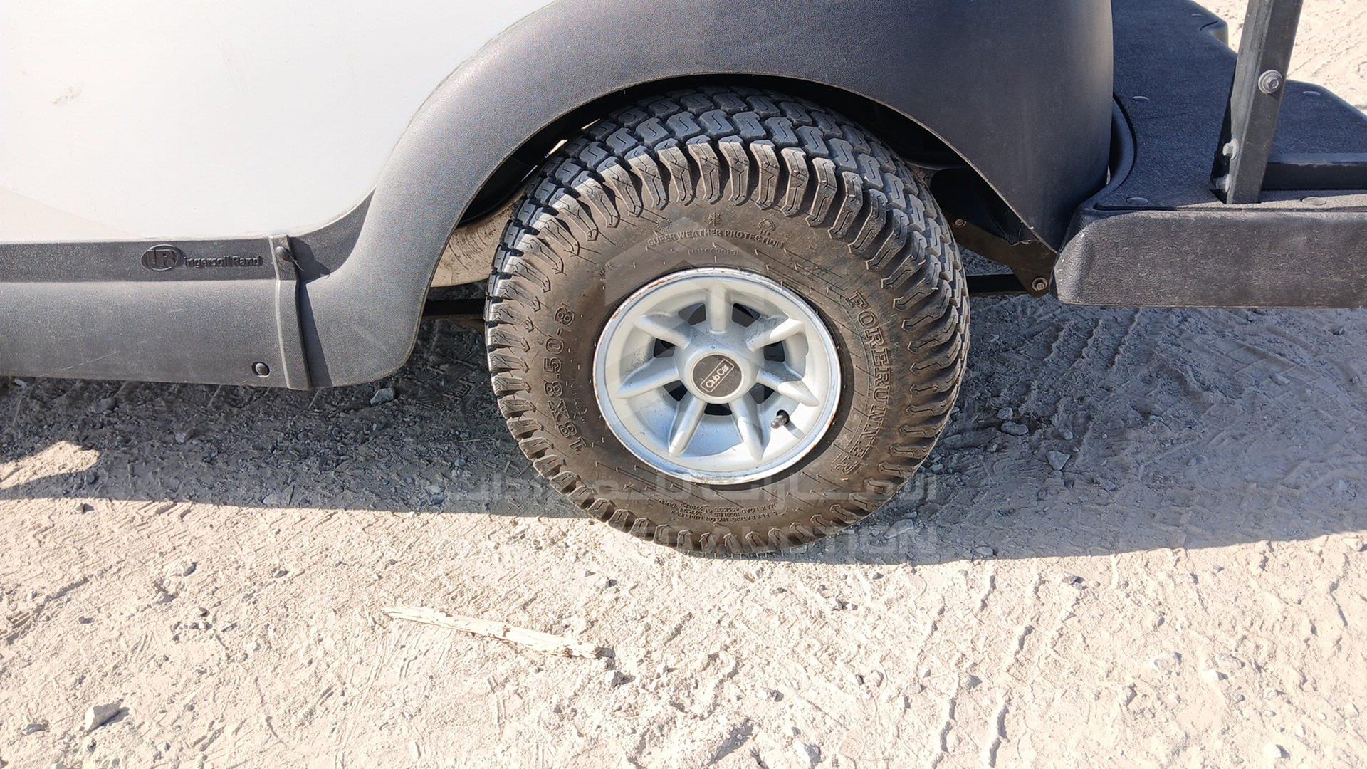 0 CLUB CAR --- VIN: JH1426470872