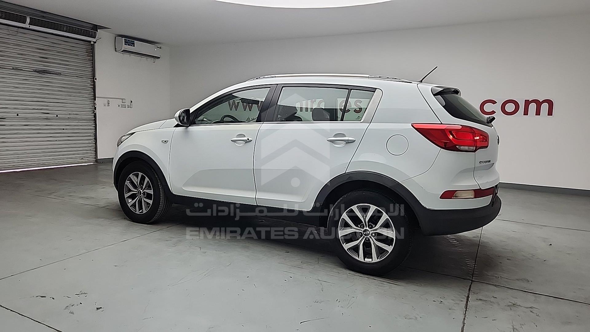 2015 KIA SPORTAGE VIN: U5YPB81A1FL498878
