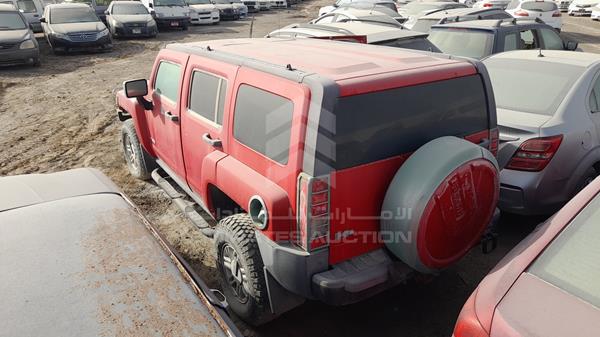 5GTDN136868169288 Hummer H3