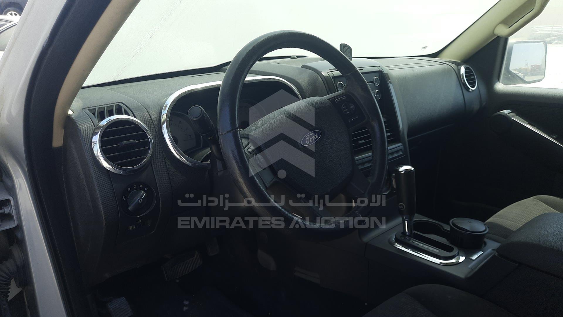 2010 FORD EXPLORER VIN: 1FMEU7DE1AUB06200