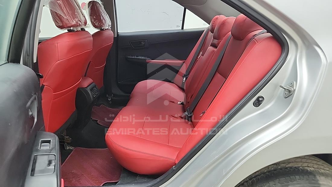 2014 Toyota Camry — Rear Left Passenger View — Photo 23