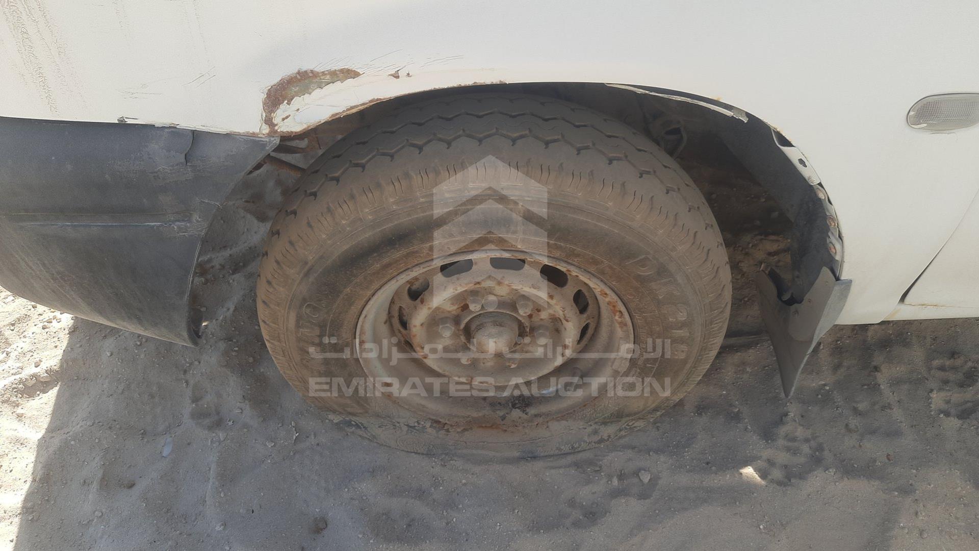 2006 MITSUBISHI L 200 VIN: MMBJNK6206D021124