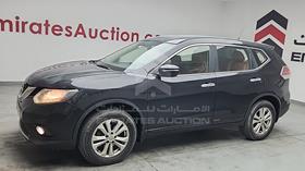 2016 Nissan X-Trail — Front Left Angle — Photo 5 — Thumbnail