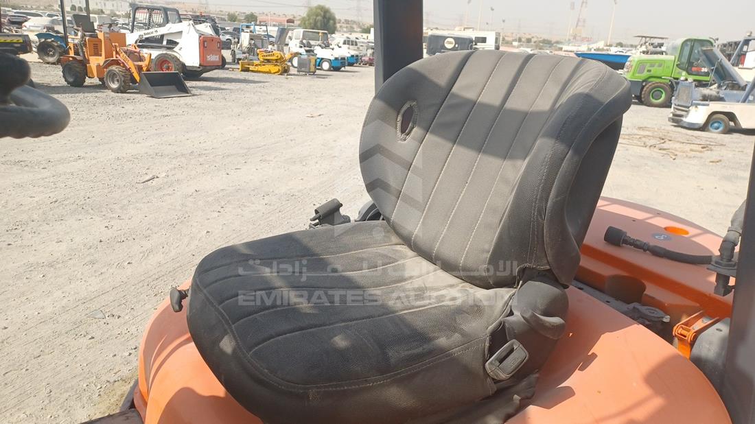 Toyota — Front Left Driver Seat View — Photo 11