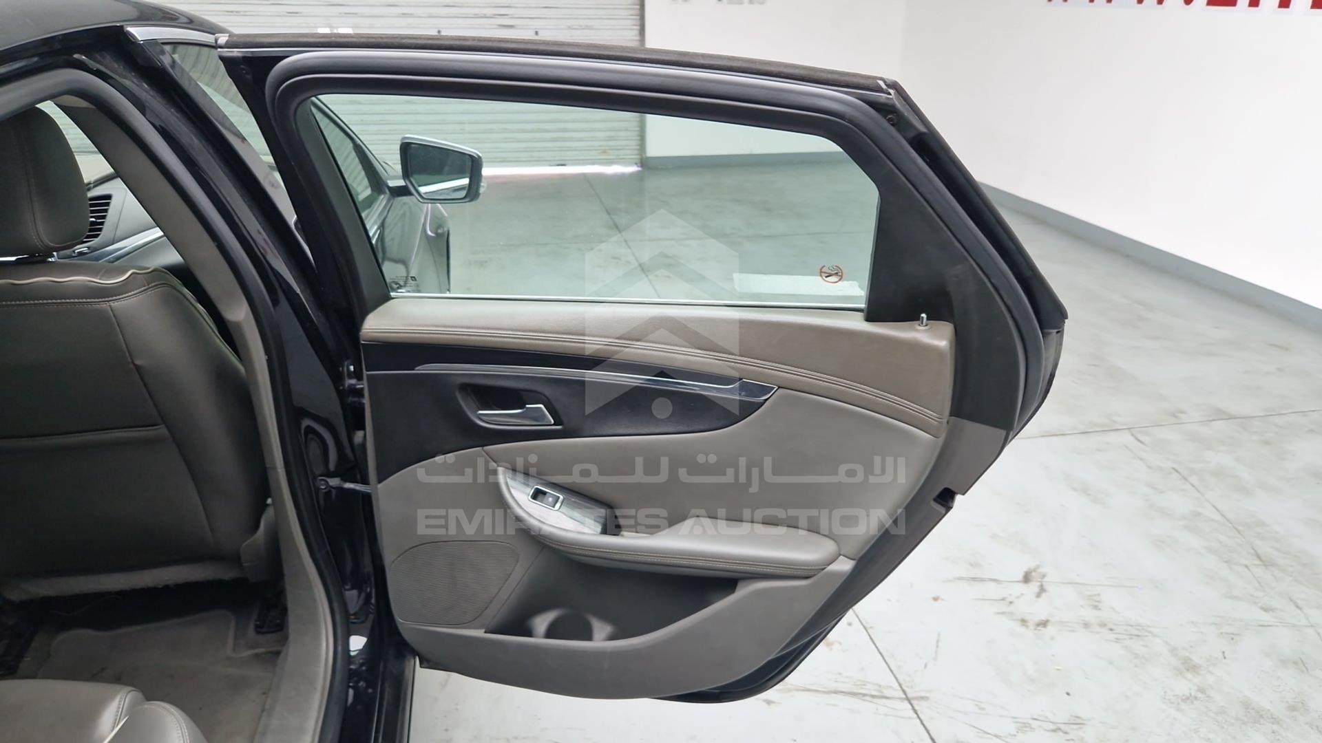 2018 CHEVROLET IMPALA VIN: 2G1135S36J9169875