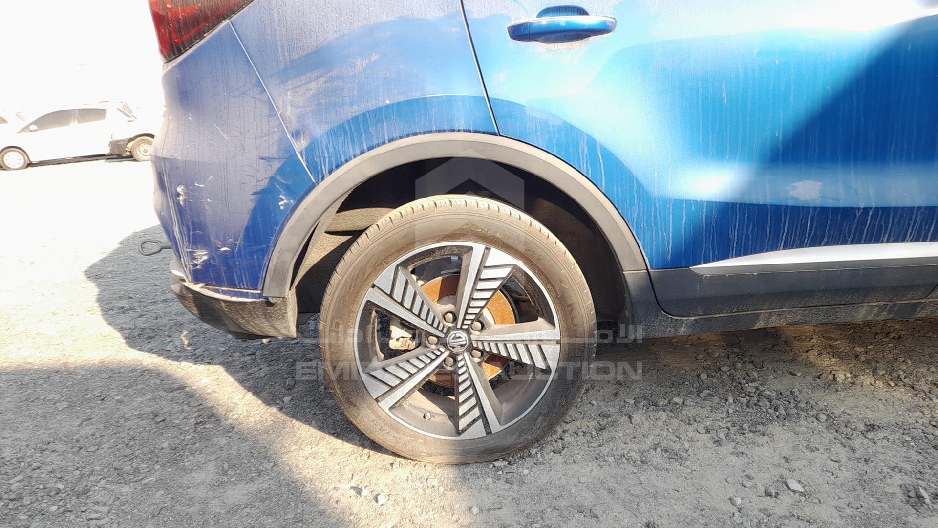 2021 MG ZS VIN: LSJW74090MZ043135