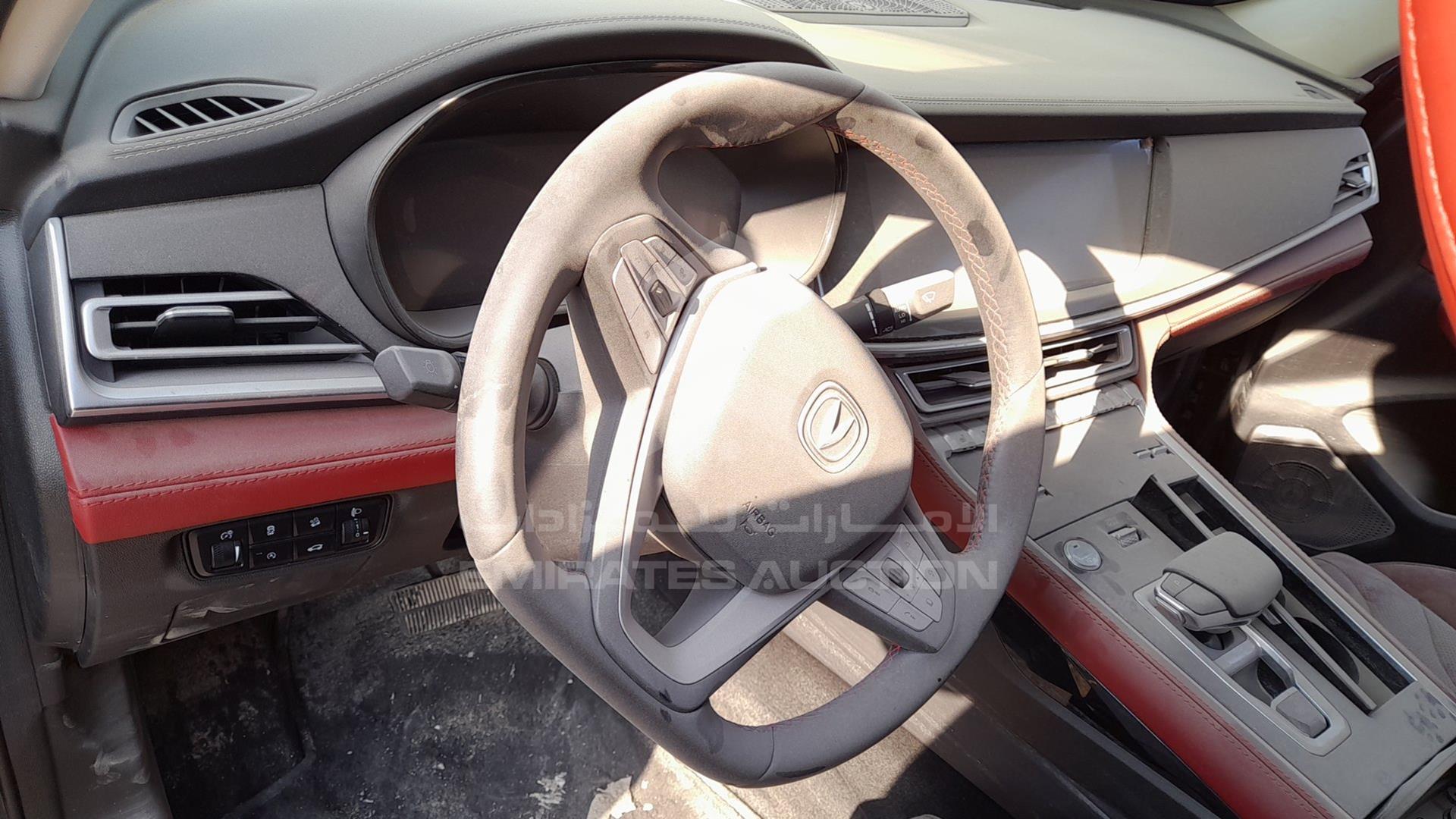 2022 CHANGAN CS 85 VIN: LS4ASE2A9NP126844