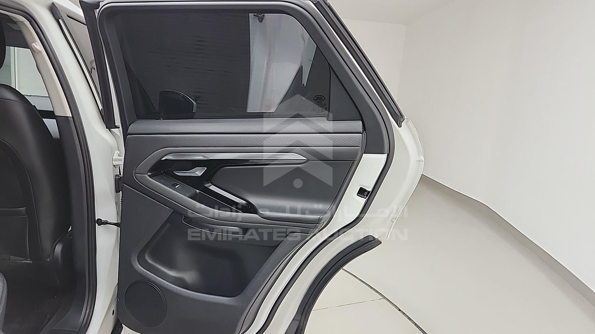 2020 RANGE ROVER EVOQUE VIN: SALZA2BX2LH046437