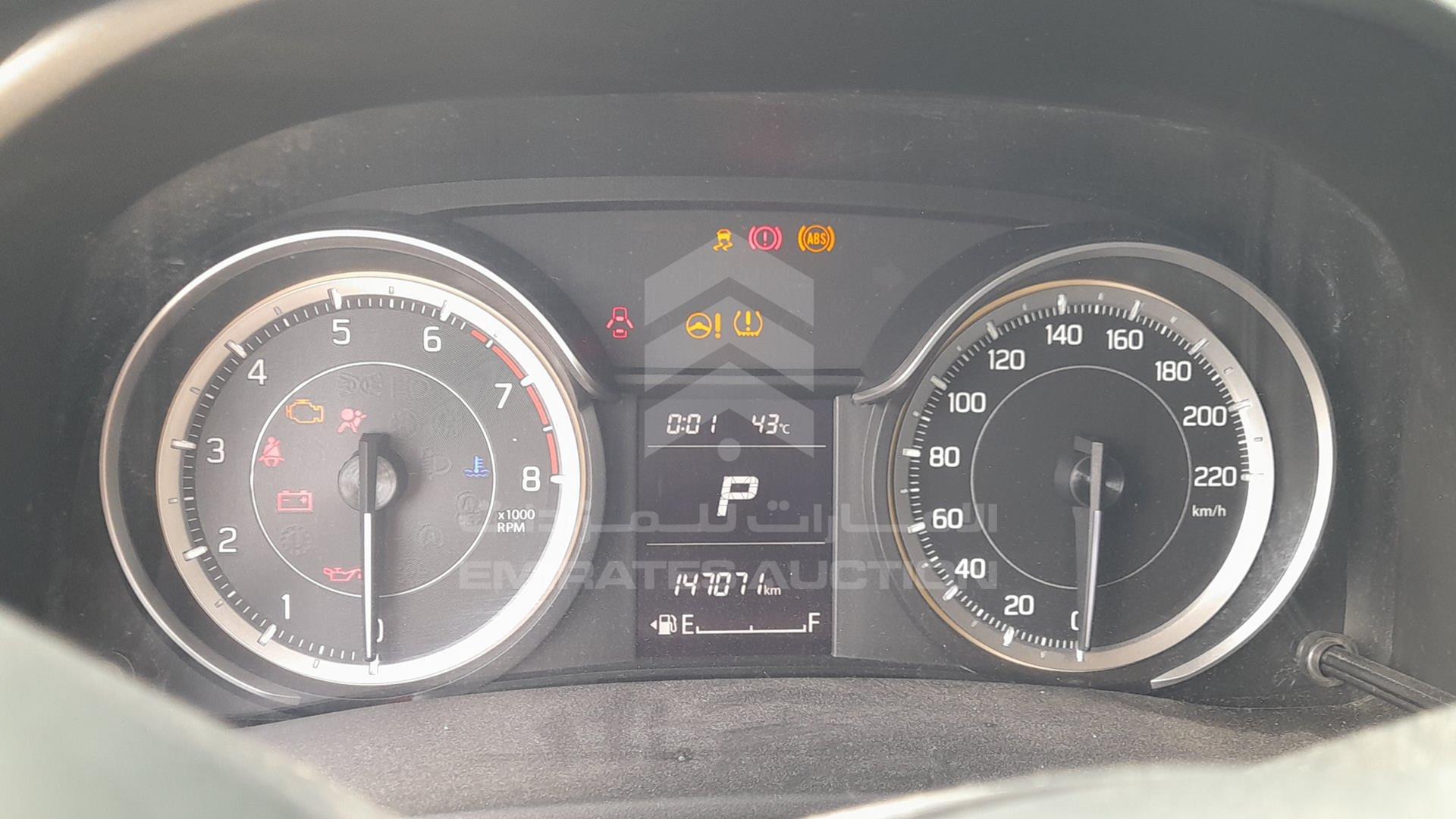 2020 SUZUKI ERTIGA VIN: MA3NC2B16LA185908