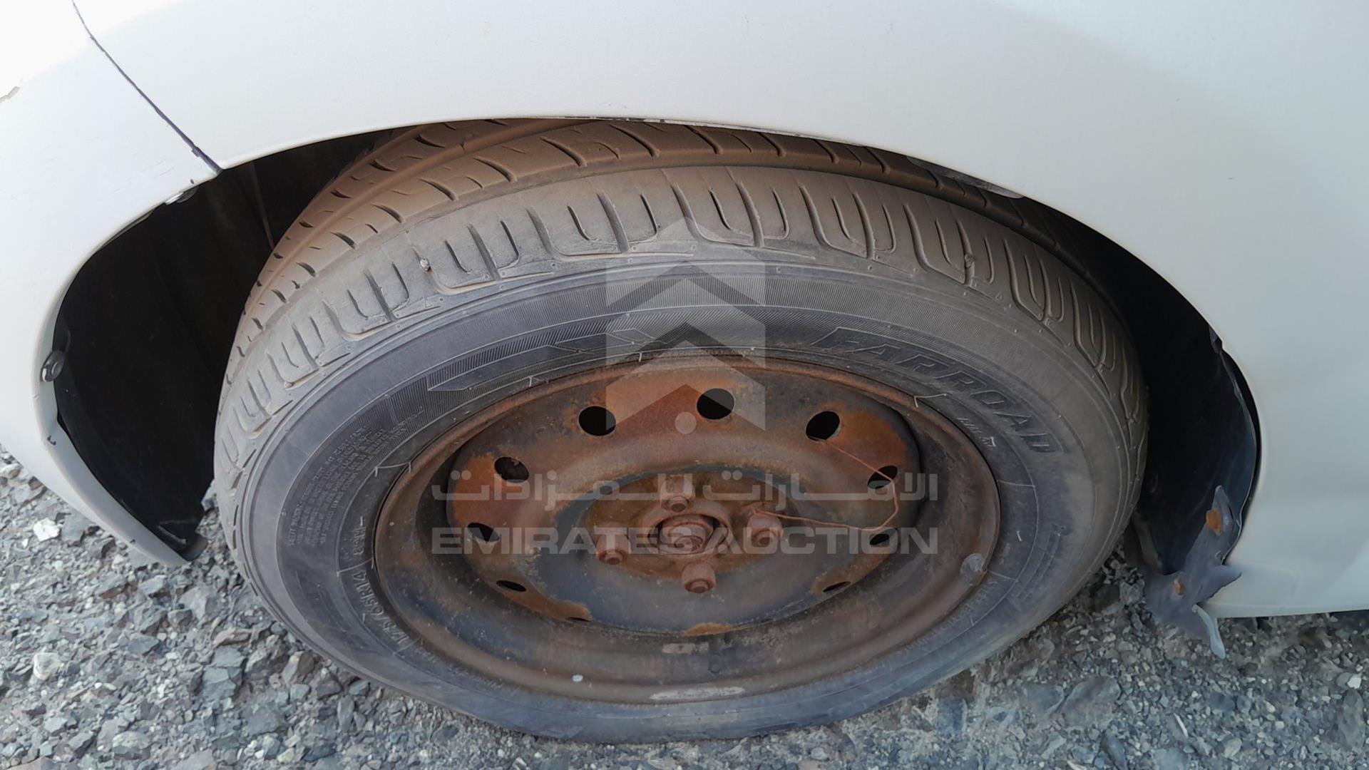 2006 DAIHATSU SIRION VIN: JD1GM301961026760