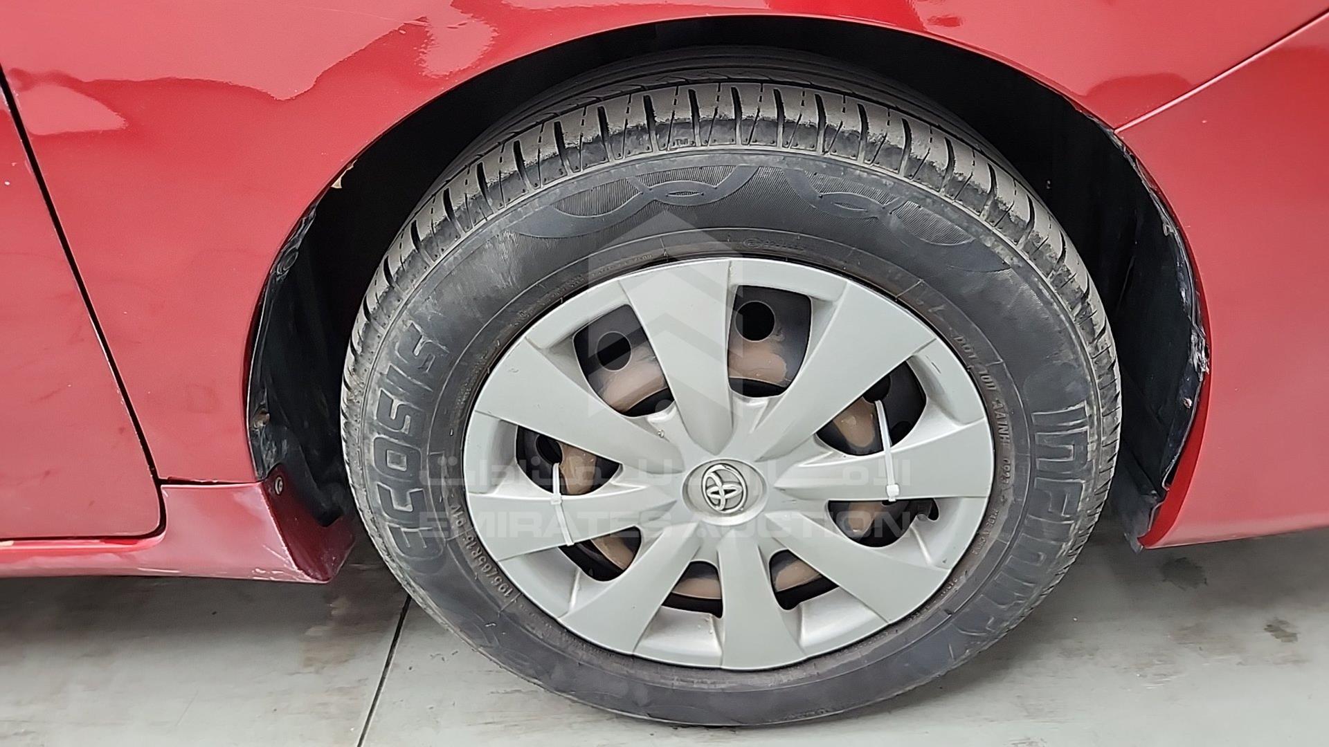 2013 TOYOTA COROLLA VIN: RKLBV42E8D4651730