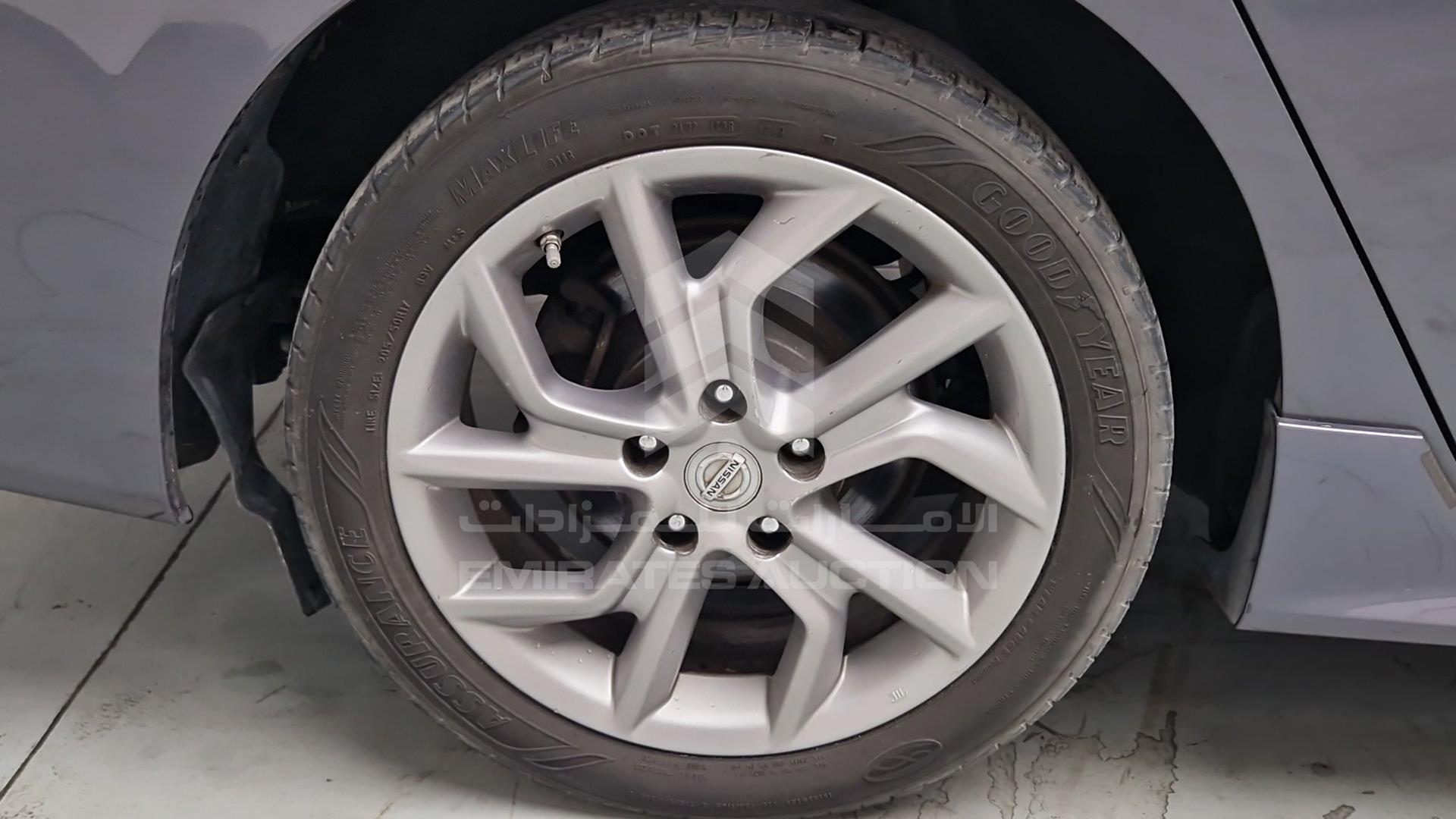 2013 NISSAN SENTRA VIN: 3N1AB7AP5DL798011