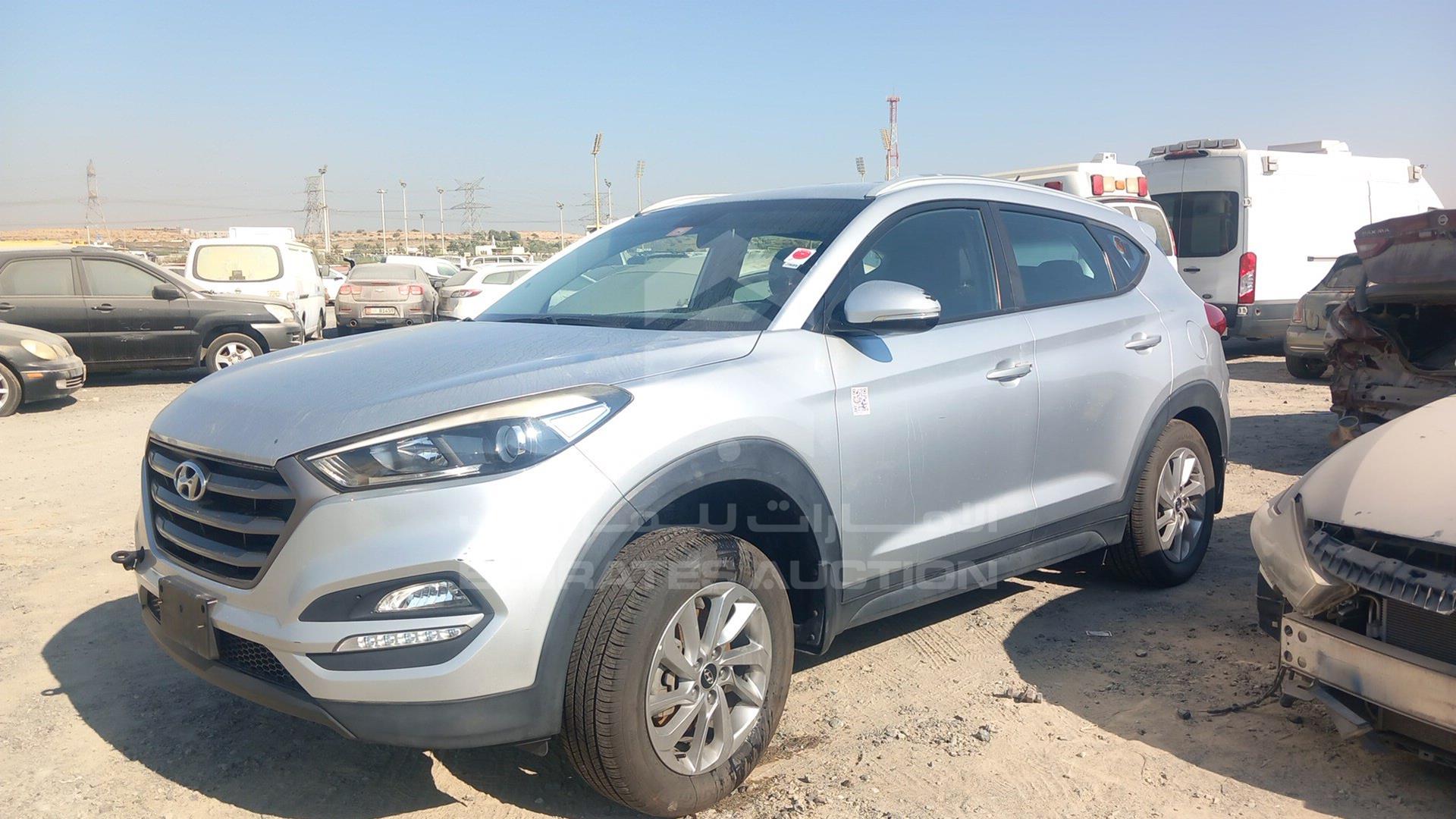 2016 HYUNDAI TUCSON VIN: TMAJ28137GJ061926