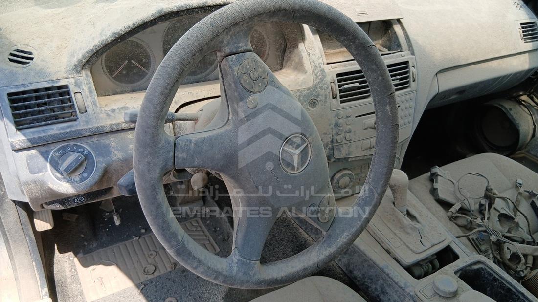 2008 Mercedes C200 — Steering & Mounted Controls — Photo 12