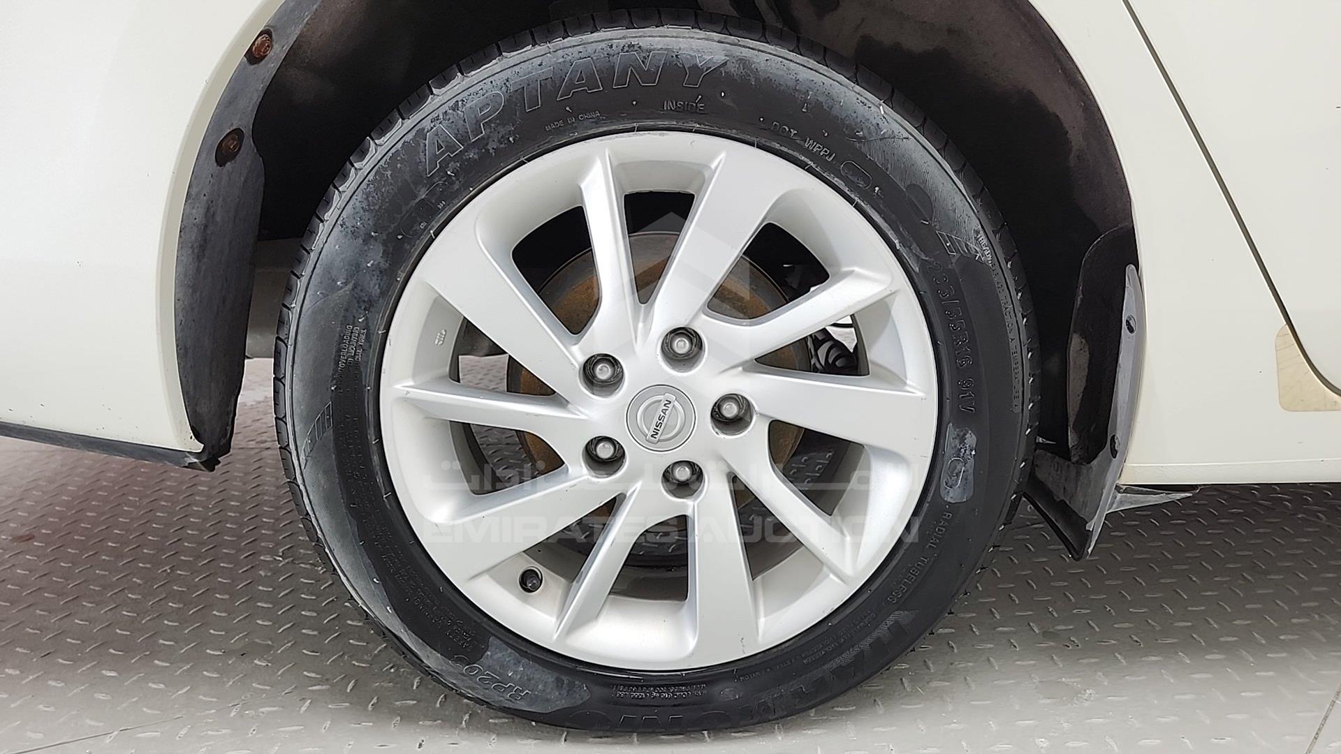 2017 NISSAN SENTRA VIN: MNTBB7A9XH6051869