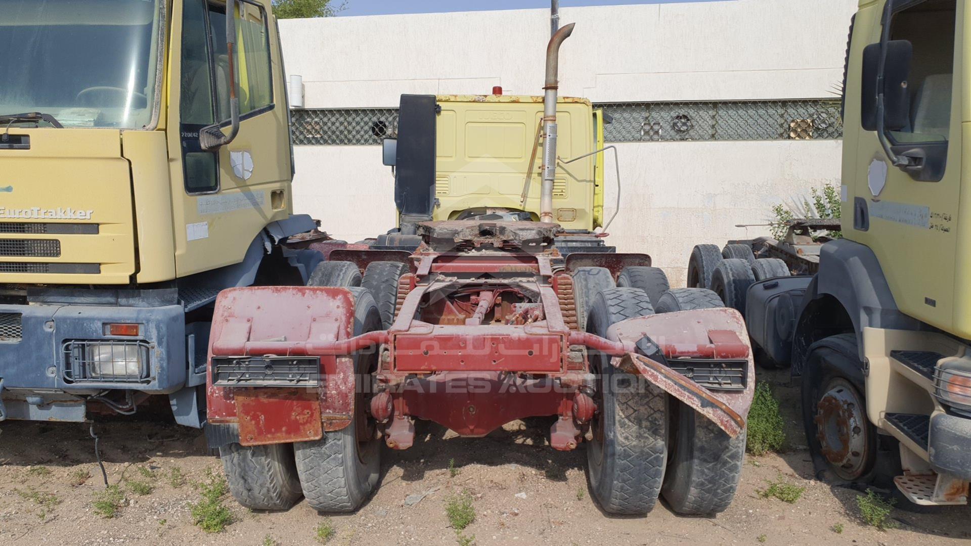 2004 IVECO --- VIN: WJMS3TSS00C127278
