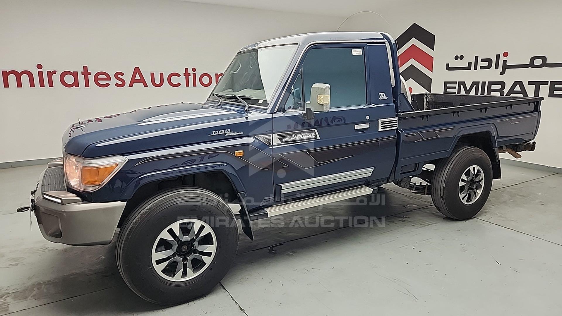 2021 TOYOTA LAND CRUISER VIN: JTFLU73J4MB040517