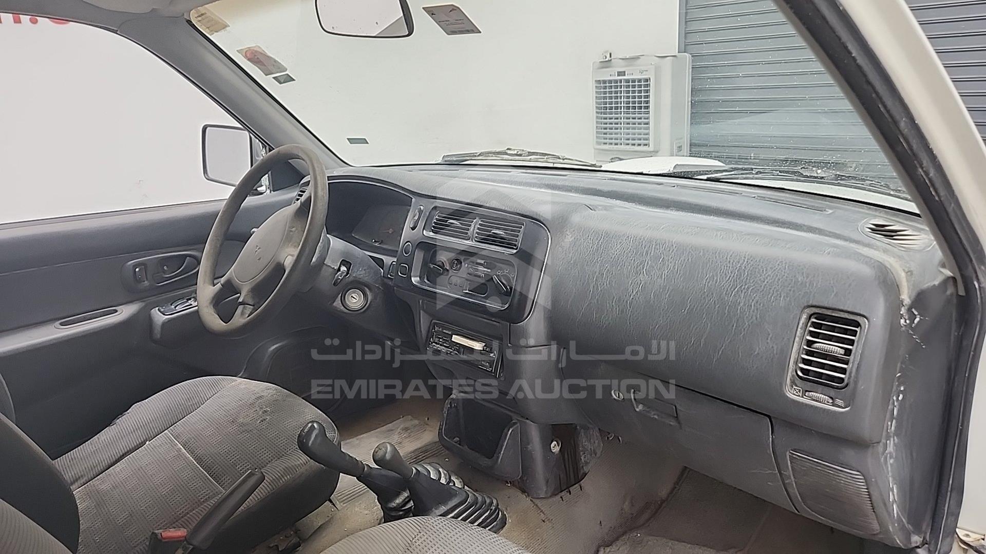 2006 MITSUBISHI L 200 VIN: MMBJNK7406F017201