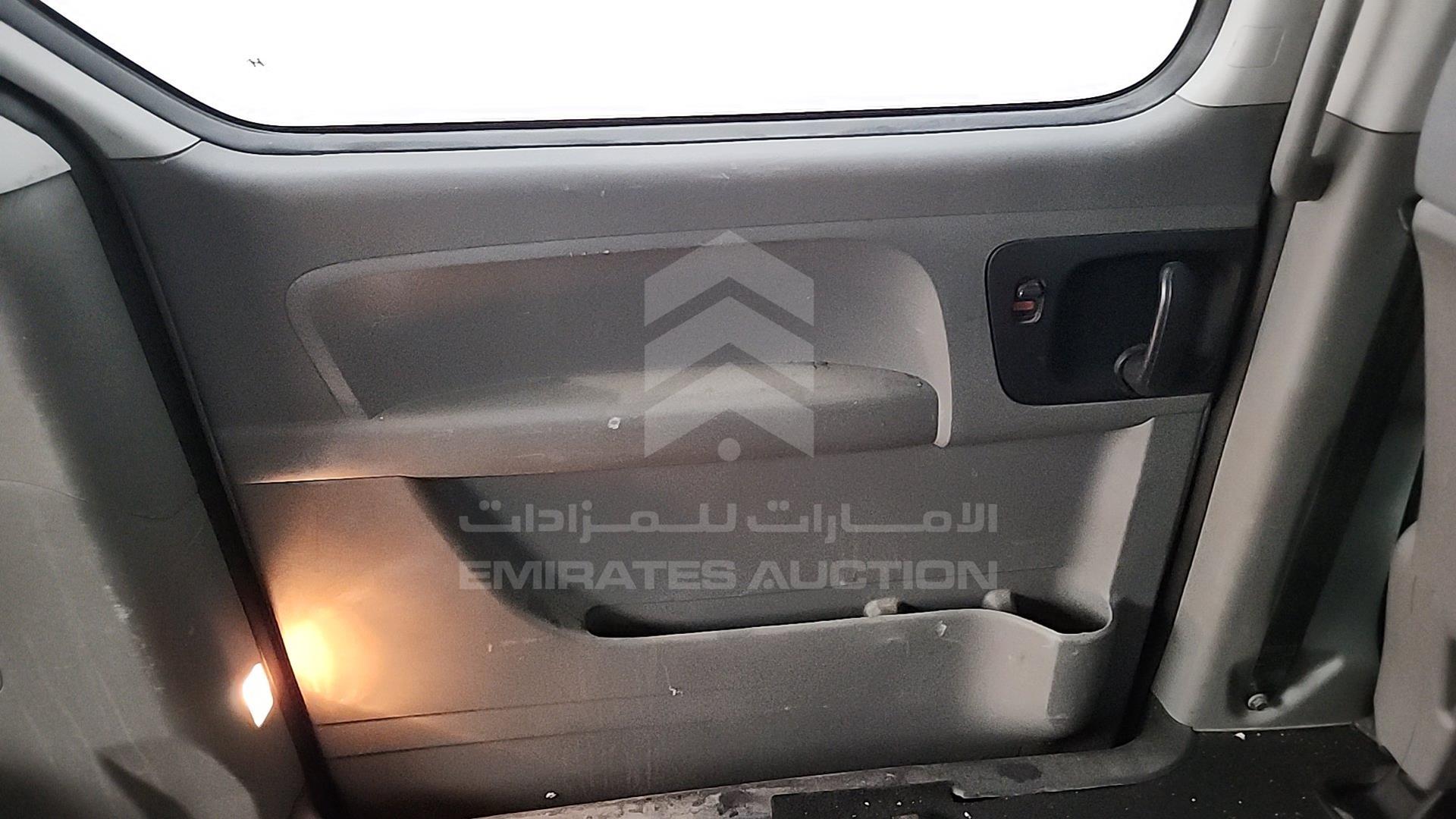 2021 HYUNDAI H1 VIN: KMJWA37R8MU187736