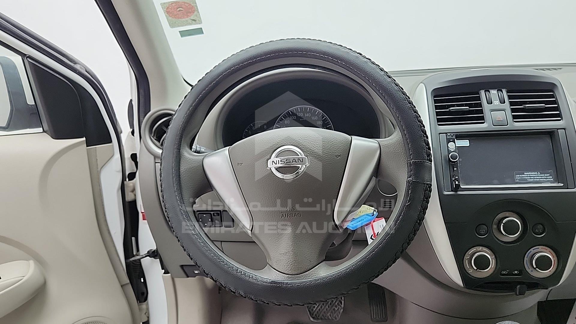 2022 NISSAN SUNNY VIN: MDHBN7AD0NG157126