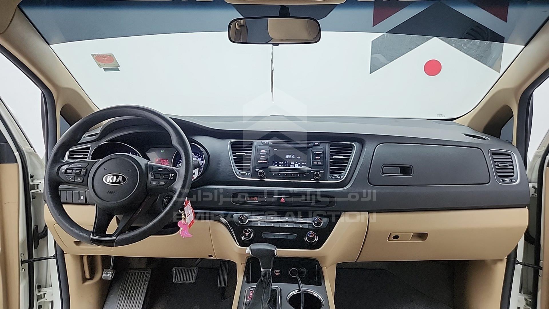 2020 KIA CARNIVAL VIN: KNAMB8123L6623802