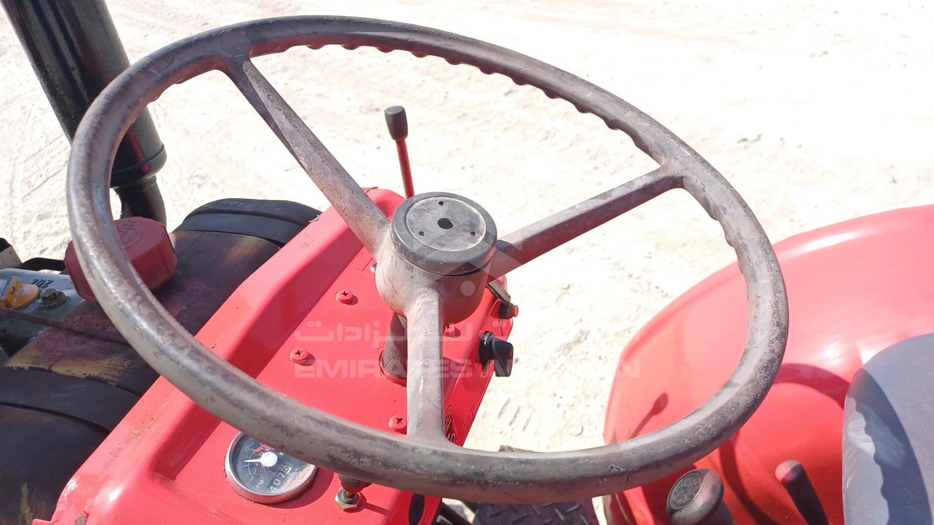 0 YANMAR --- VIN: YM1300D05117