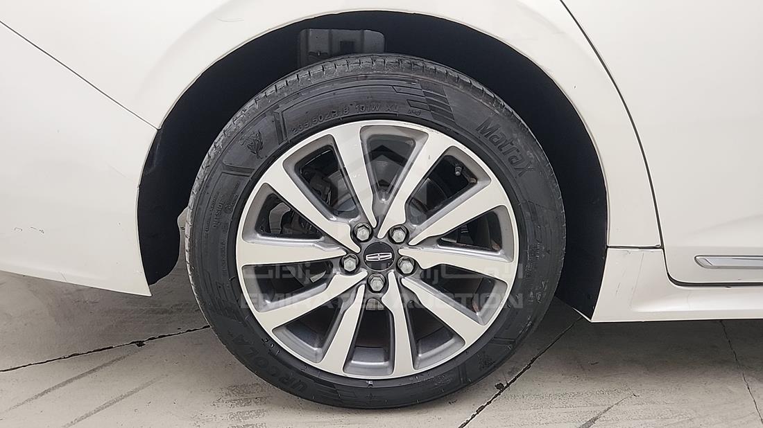 لينكولن Continental 2017 — الباب الخلفي الأيمن — صورة 36