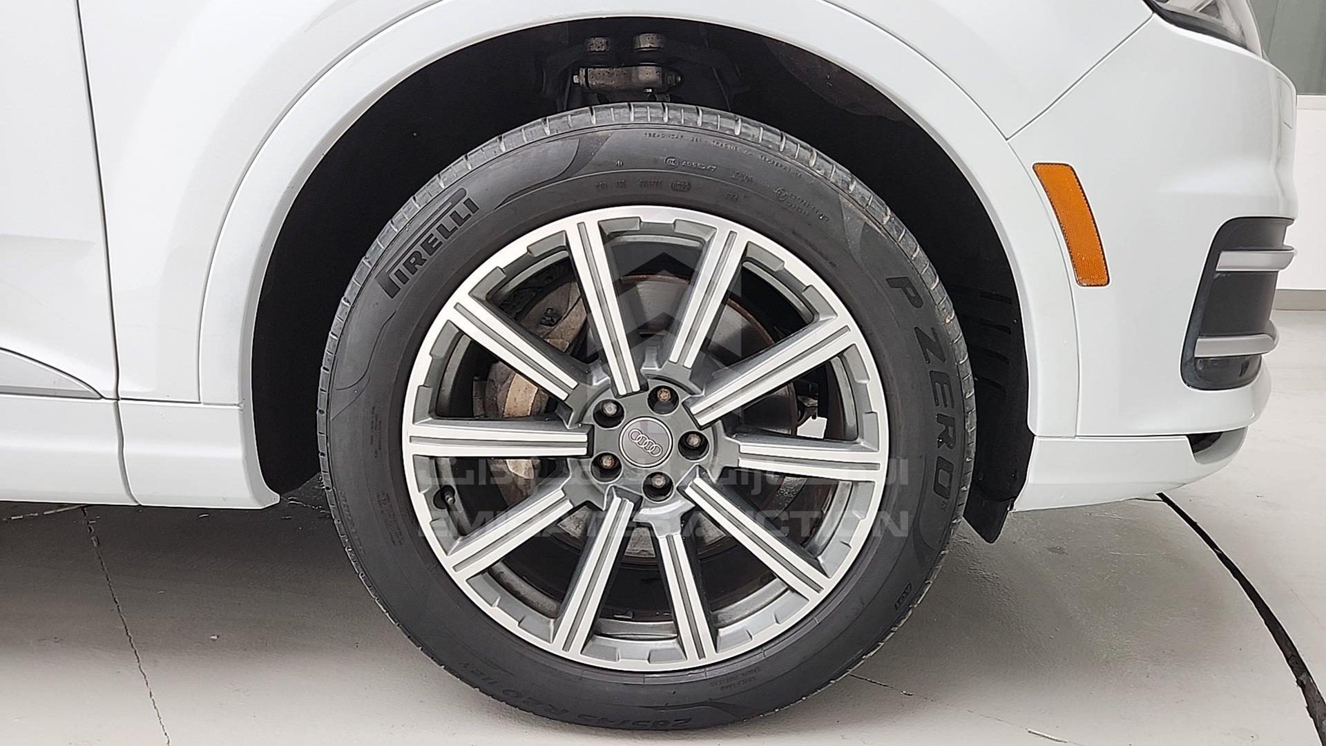 2017 AUDI Q7 VIN: WA1LAAF75HD026709
