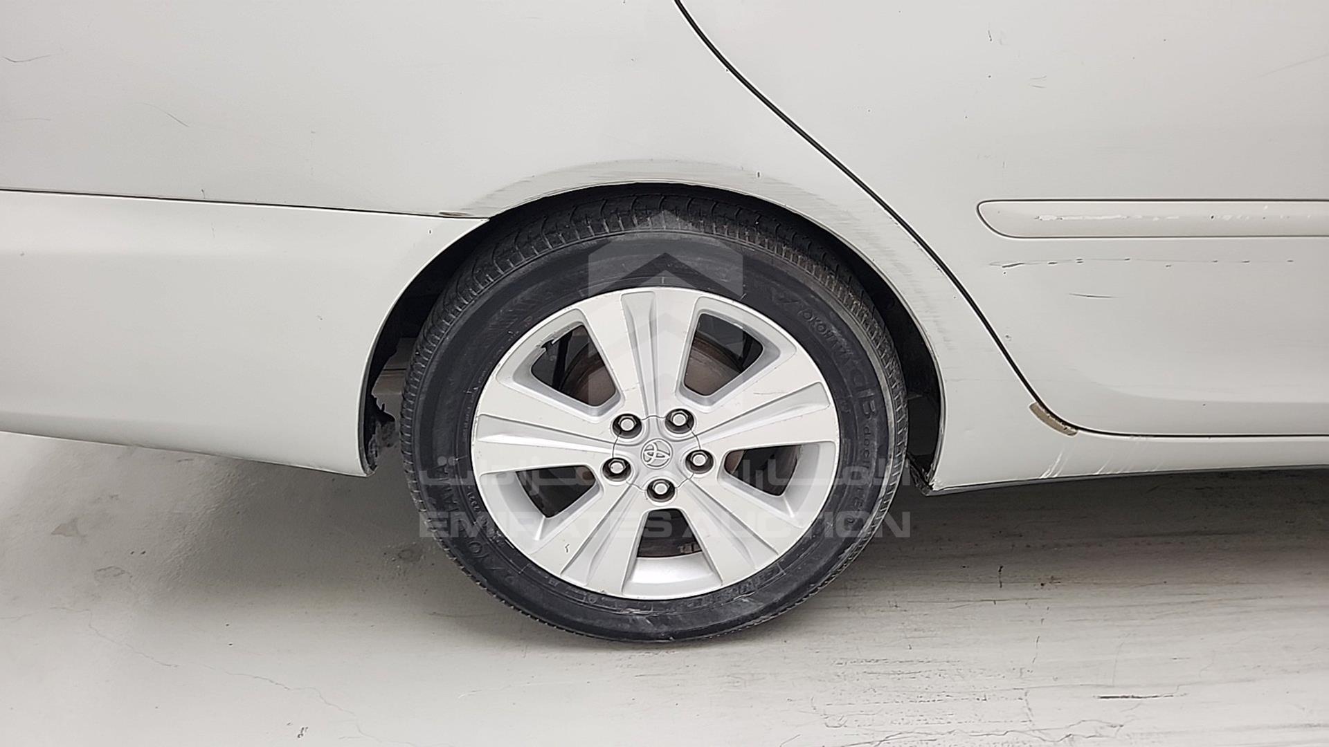 2003 TOYOTA CAMRY VIN: 4T1BE32K93U154399