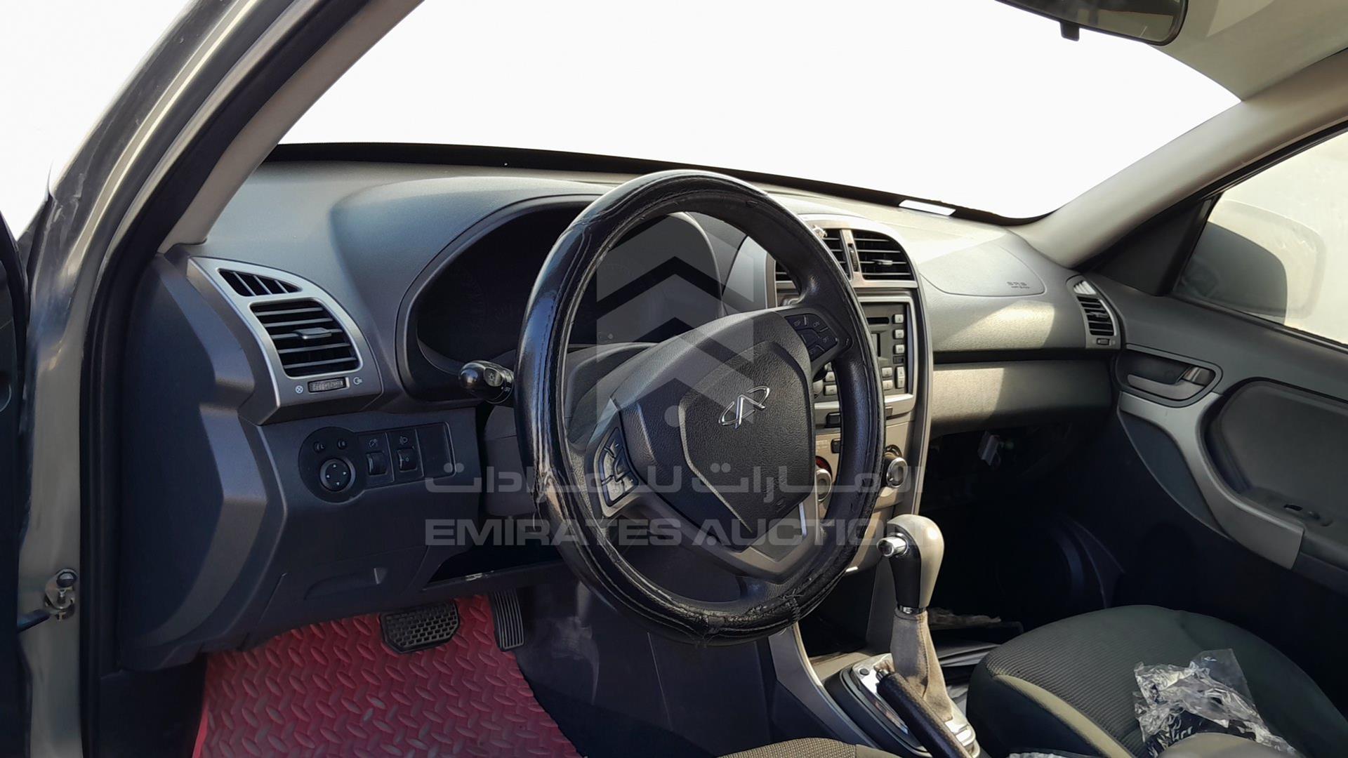 2014 CHERY TIGGO VIN: LVVDB24BXED059050