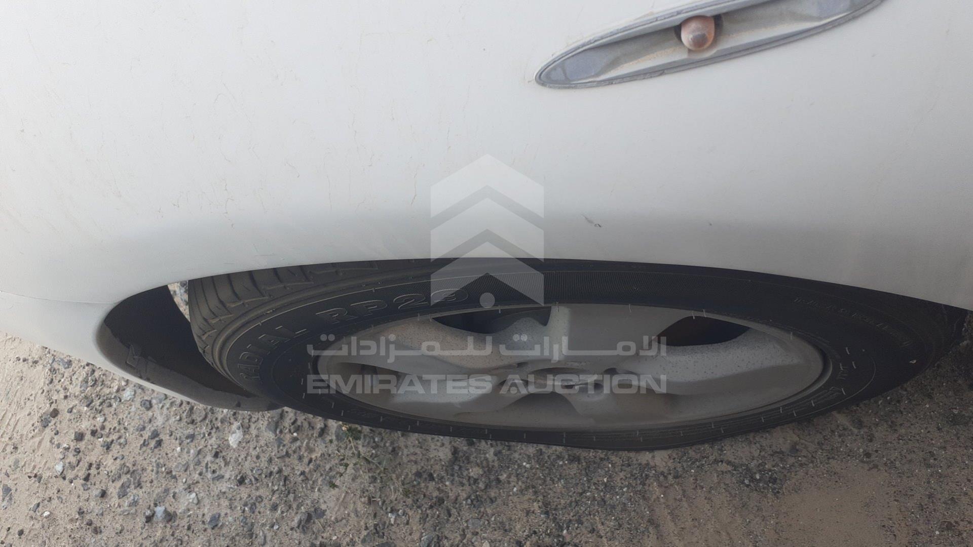 2008 TOYOTA CAMRY VIN: 6T1BE42K78X533241