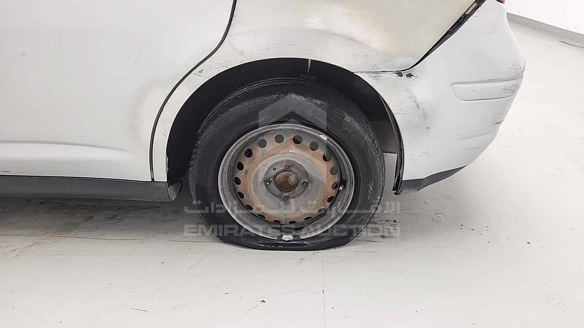 2012 NISSAN TIIDA VIN: 3N1BC1C60CK197676