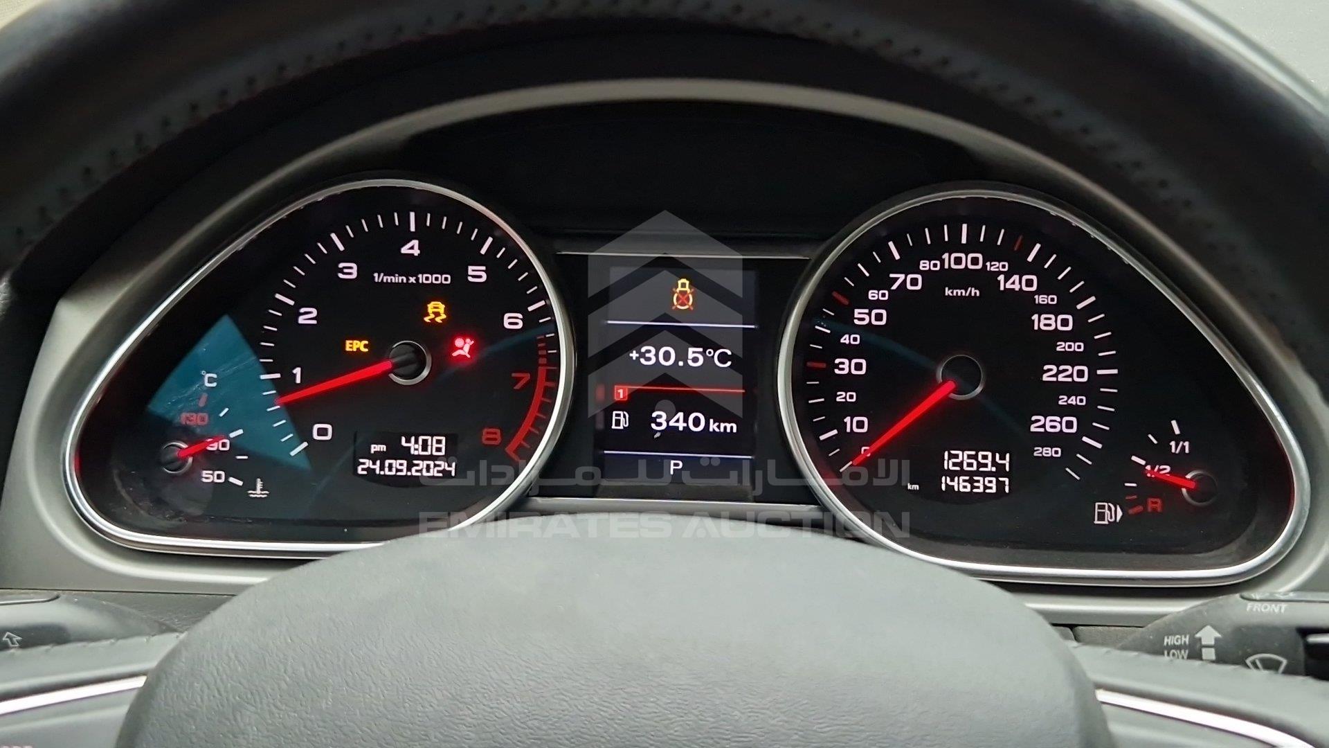 WA1AGDFE6FD000641 - 2015 Audi Q7 - #503656