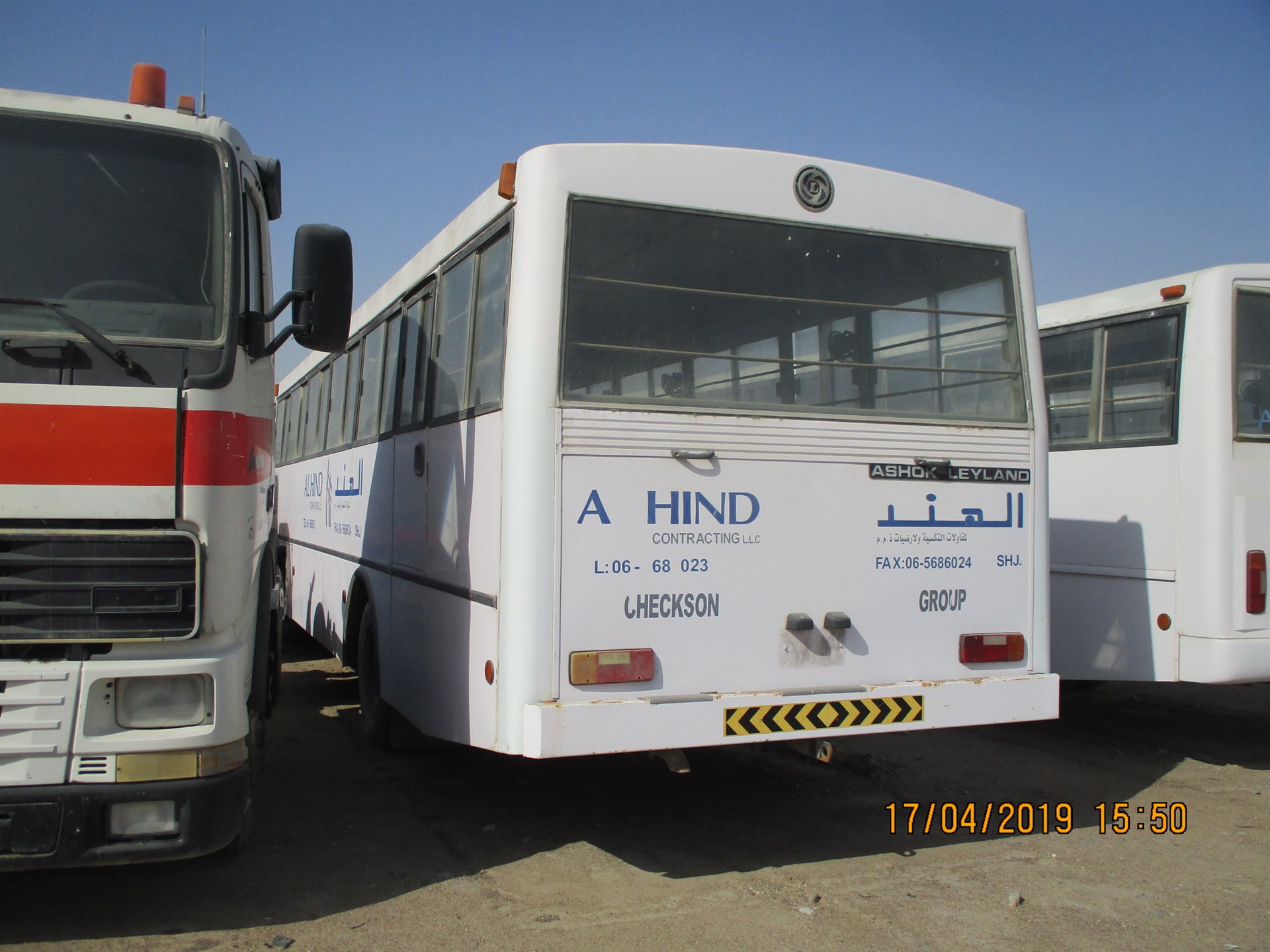 Ashok Leyland for sale in UAE 127927