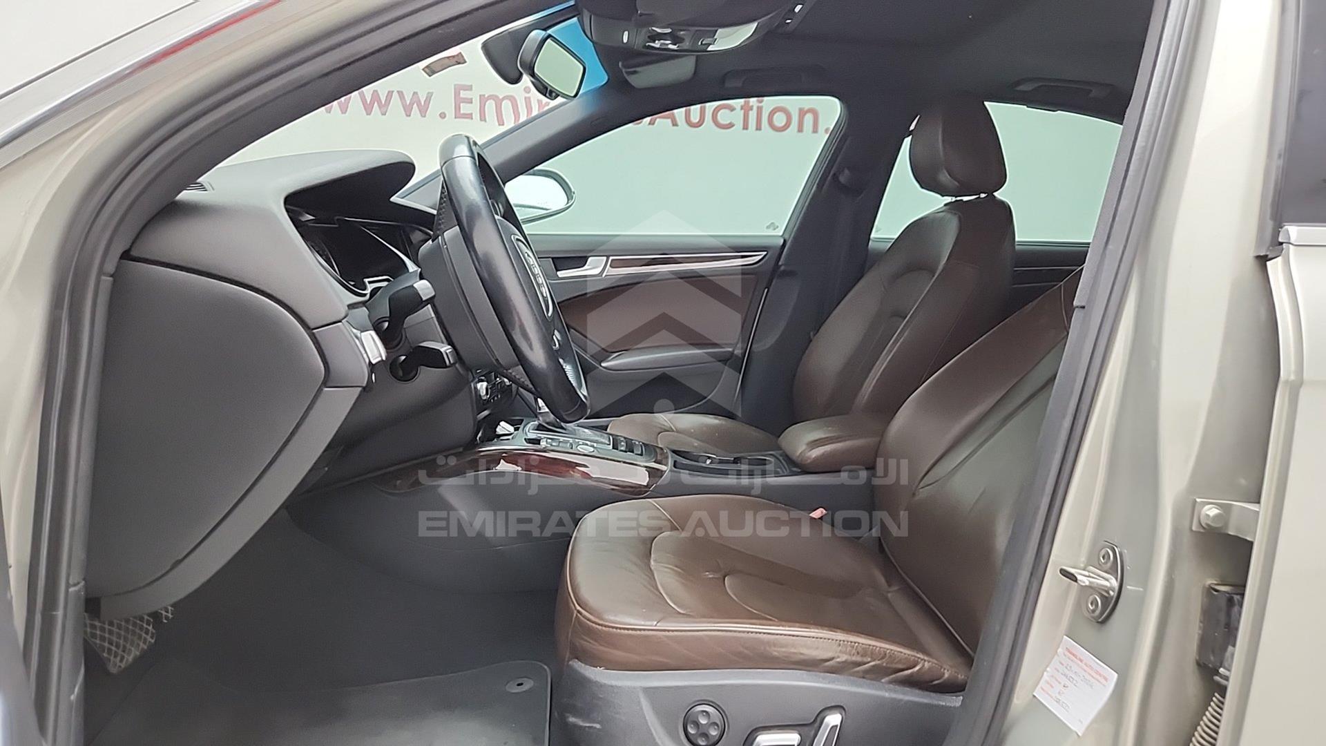2015 AUDI A4 VIN: WAUACCFL2FN012075
