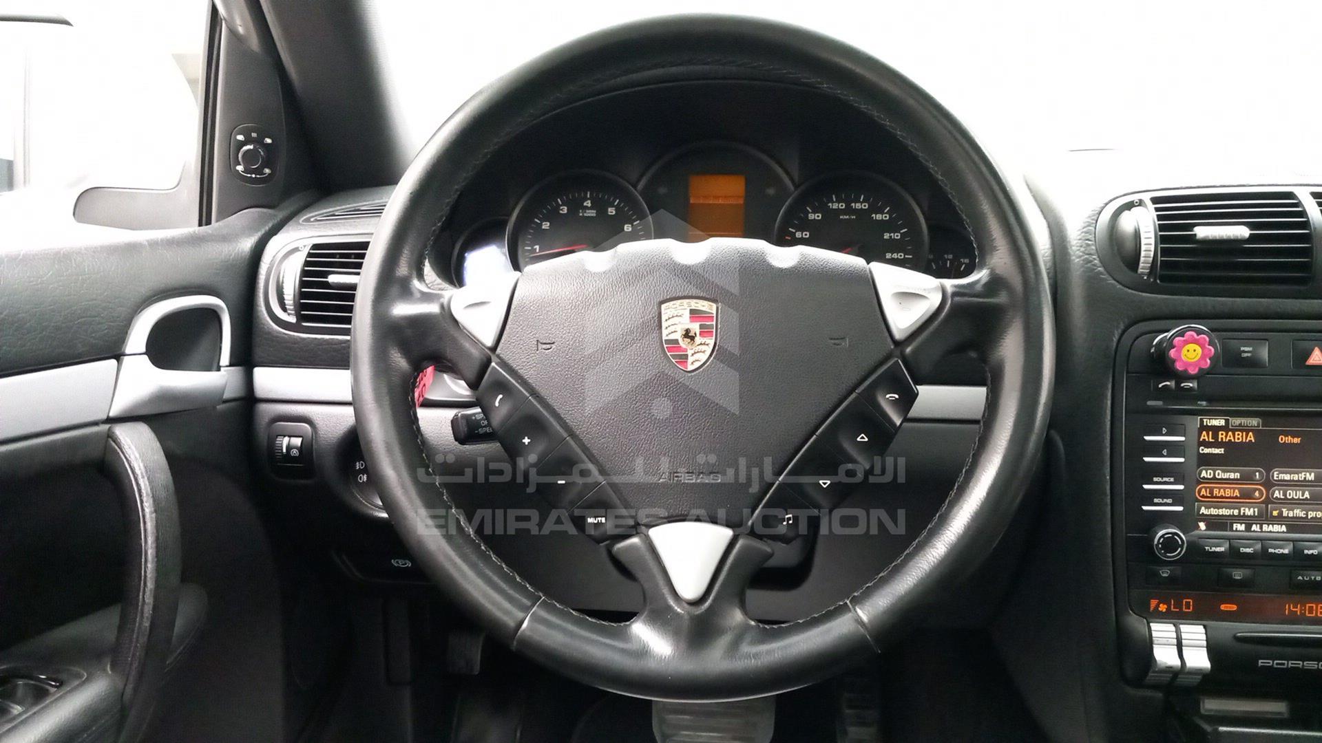 2009 PORSCHE CAYENNE VIN: WP1ZZZ9PZ9LA07401